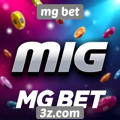 Exploração das opções de jogos disponíveis na mg bet