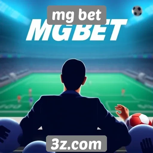 Comparativo entre mg bet e concorrentes no mercado