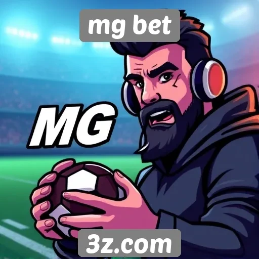 Estratégias de marketing da mg bet na indústria de jogos