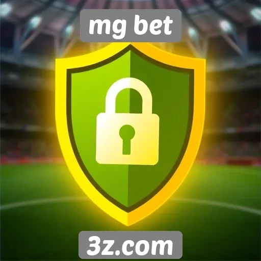 Recursos de segurança do site mg bet em foco