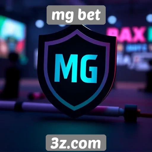 Segurança e licenciamento do mg bet em foco