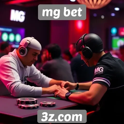 Responsabilidade Social e Jogo Seguro no MG Bet